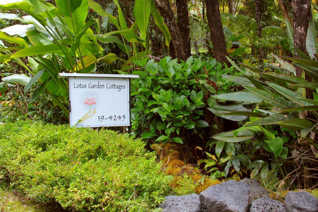 فولكانو Lotus Garden Cottages المظهر الخارجي الصورة