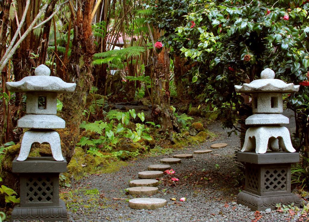 فولكانو Lotus Garden Cottages المظهر الخارجي الصورة