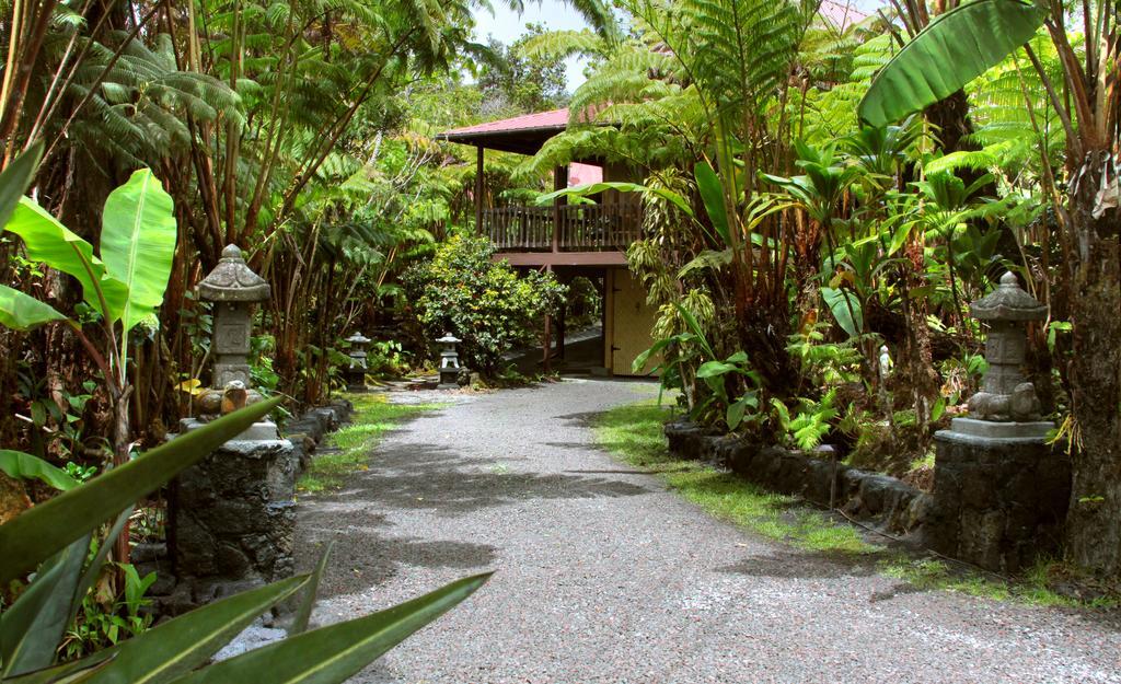 فولكانو Lotus Garden Cottages المظهر الخارجي الصورة
