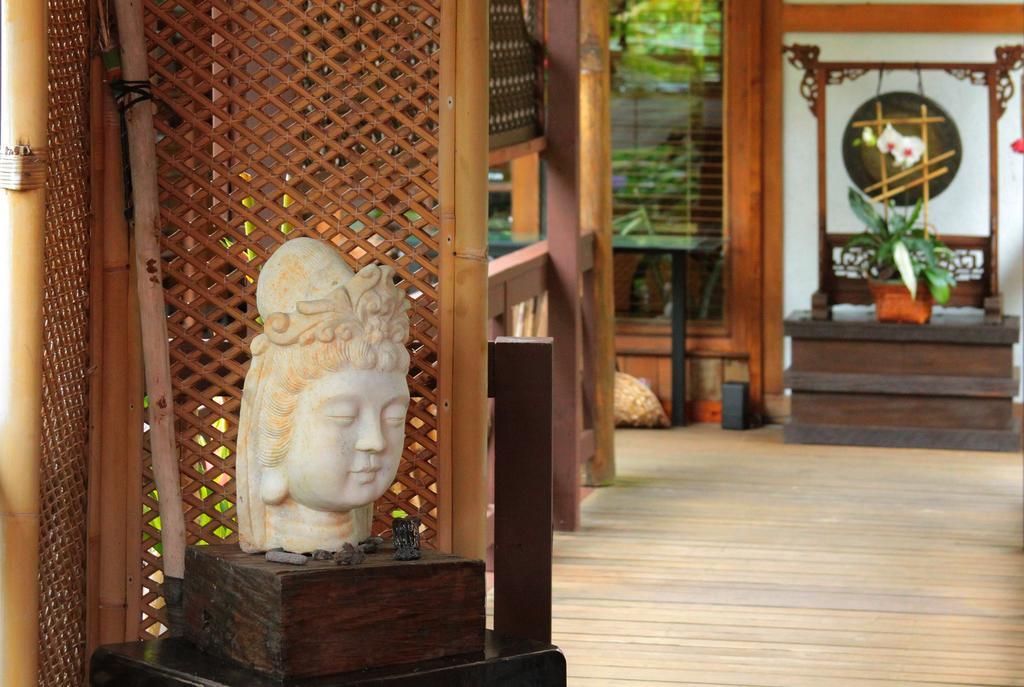 فولكانو Lotus Garden Cottages المظهر الخارجي الصورة