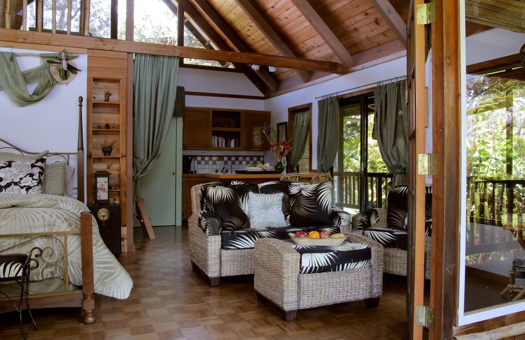فولكانو Lotus Garden Cottages المظهر الخارجي الصورة