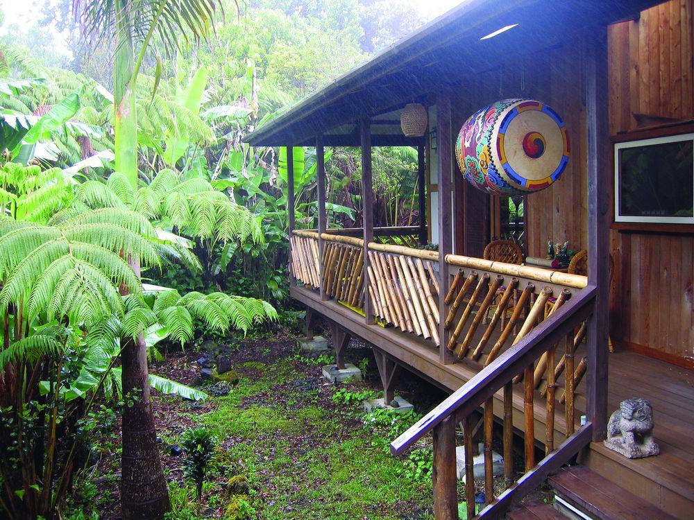 فولكانو Lotus Garden Cottages المظهر الخارجي الصورة
