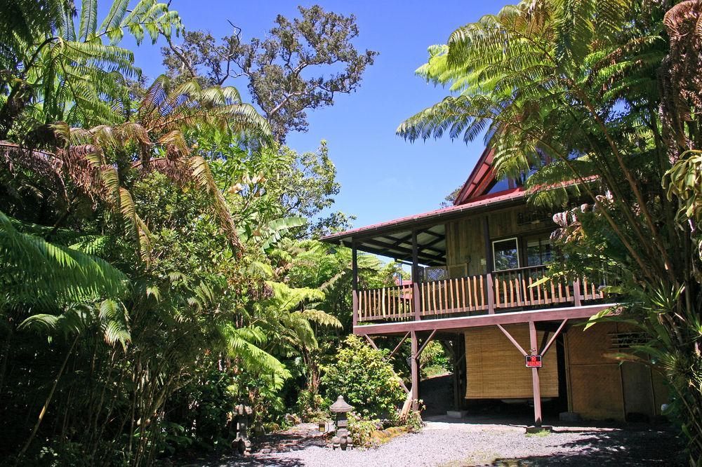 فولكانو Lotus Garden Cottages المظهر الخارجي الصورة