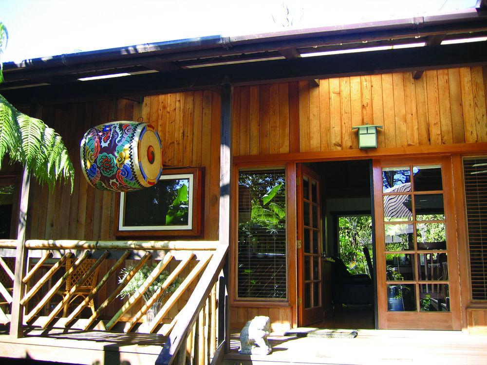 فولكانو Lotus Garden Cottages المظهر الخارجي الصورة