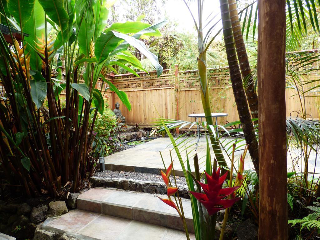 فولكانو Lotus Garden Cottages المظهر الخارجي الصورة