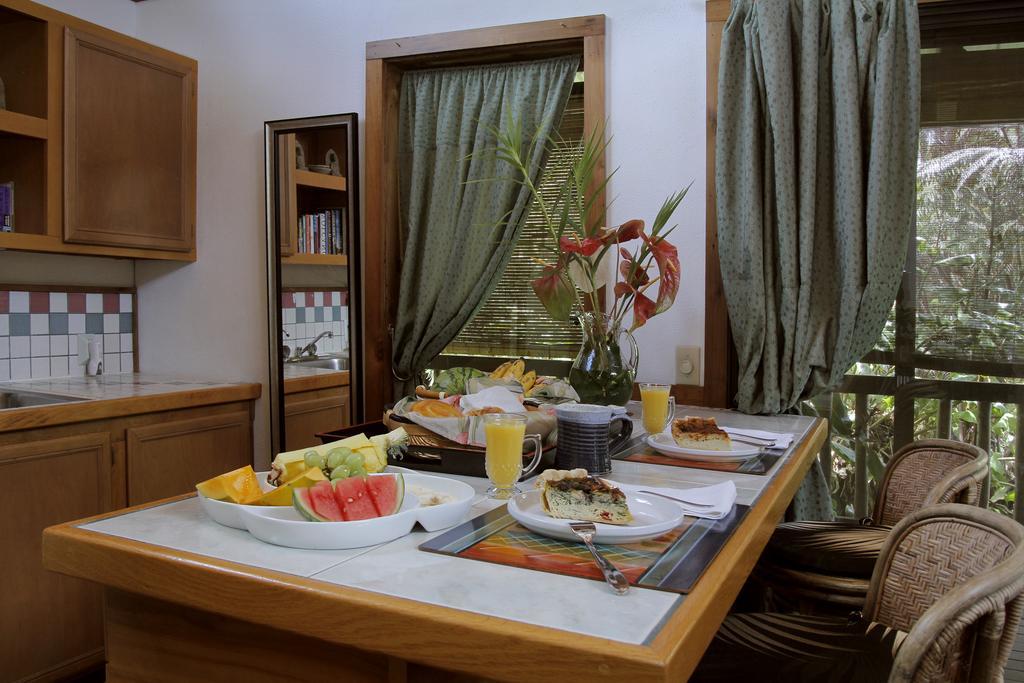 فولكانو Lotus Garden Cottages المظهر الخارجي الصورة