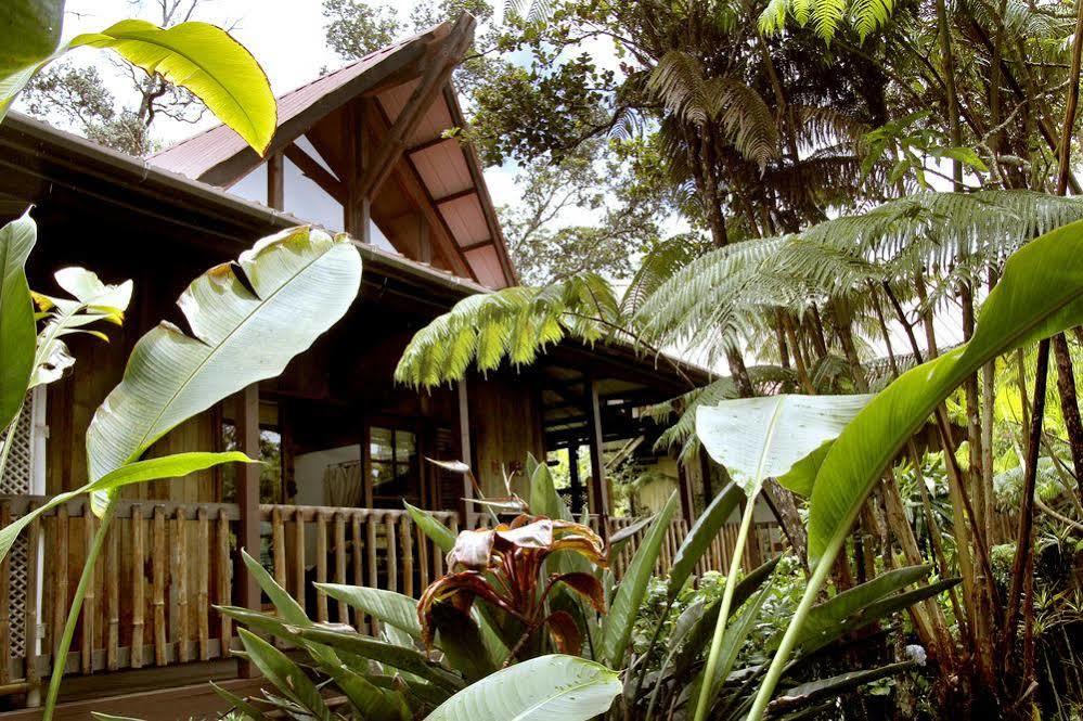 فولكانو Lotus Garden Cottages المظهر الخارجي الصورة