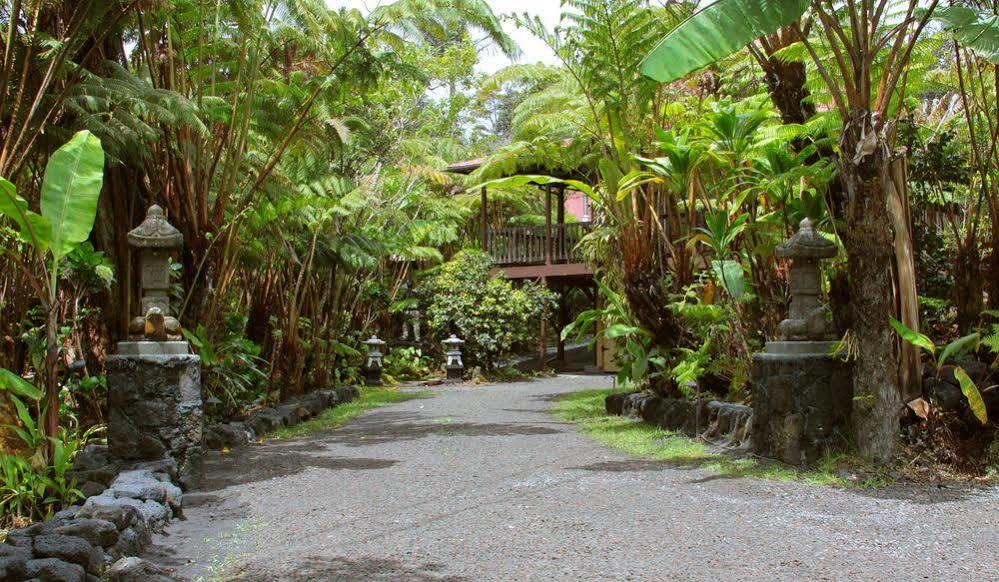 فولكانو Lotus Garden Cottages المظهر الخارجي الصورة