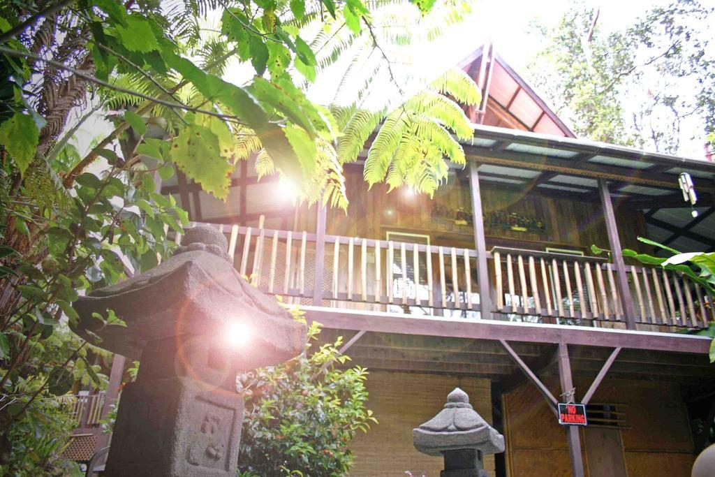 فولكانو Lotus Garden Cottages المظهر الخارجي الصورة