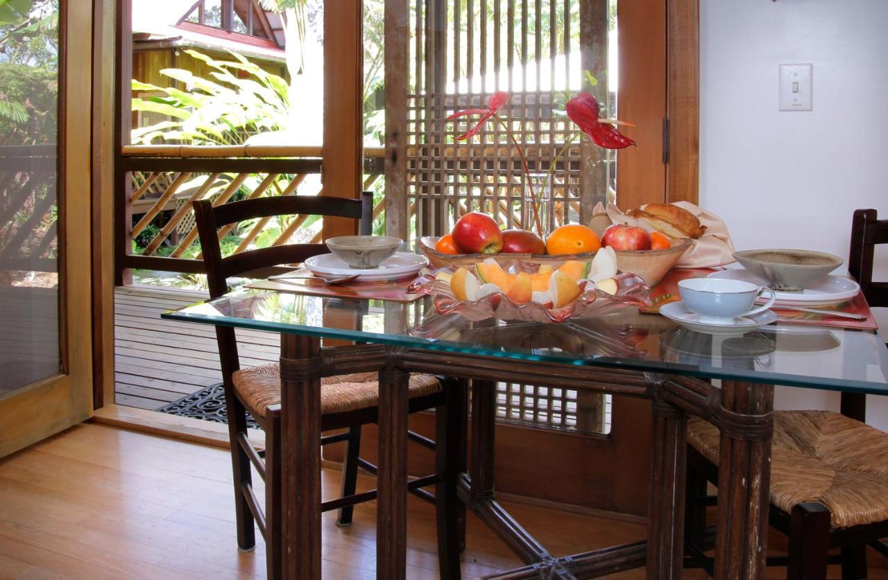 فولكانو Lotus Garden Cottages المظهر الخارجي الصورة